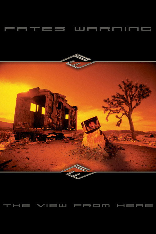 Fates Warning: The View From Here Poster