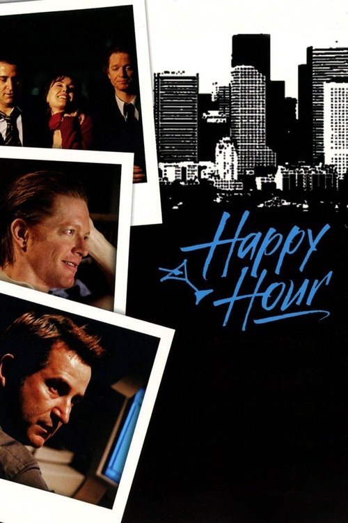 Happy Hour Poster