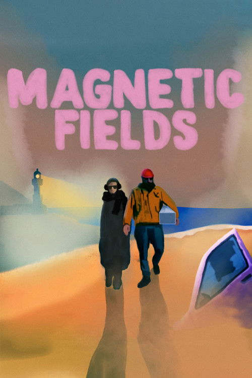 Magnetic Fields Poster