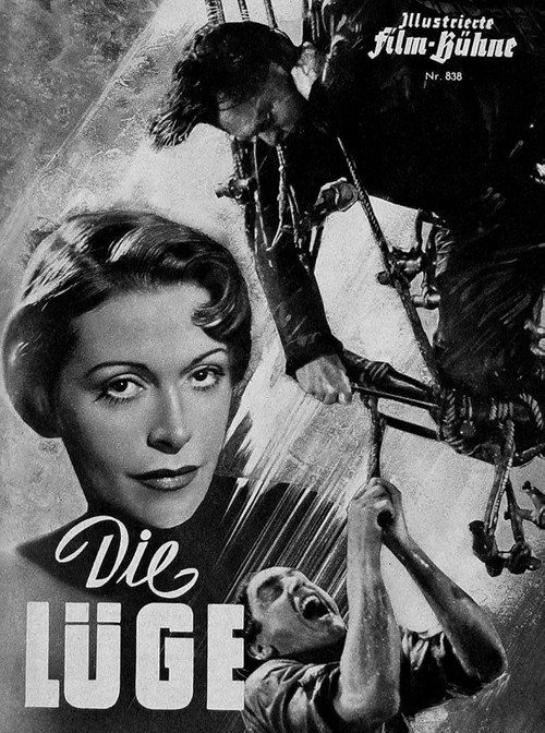 Die Lüge Poster