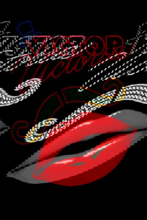 Victor/Victoria Poster