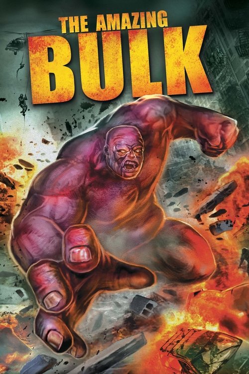 The Amazing Bulk Poster