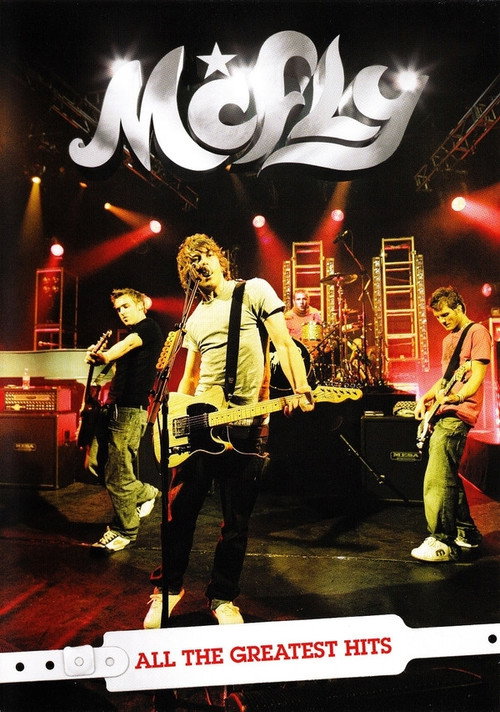 McFly: All the Greatest Hits Poster