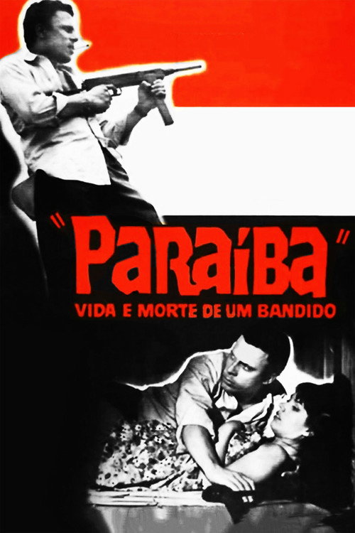 Paraíba, Vida e Morte de um Bandido Poster