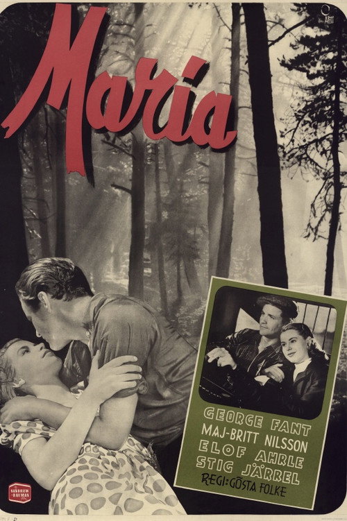 Maria Poster