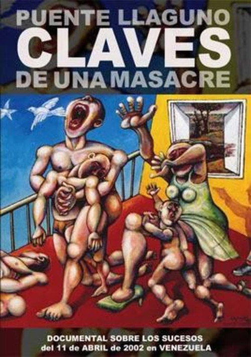 Llaguno Bridge: Keys to a Massacre Poster