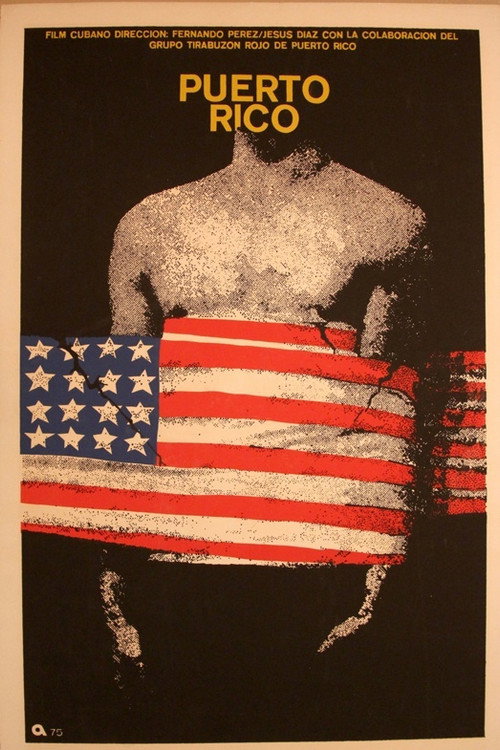 Puerto Rico Poster
