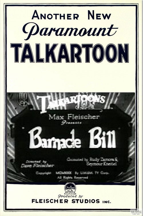 Barnacle Bill Poster
