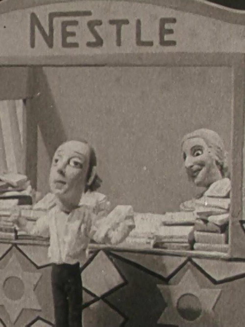 Kirmes in Hollywood Poster