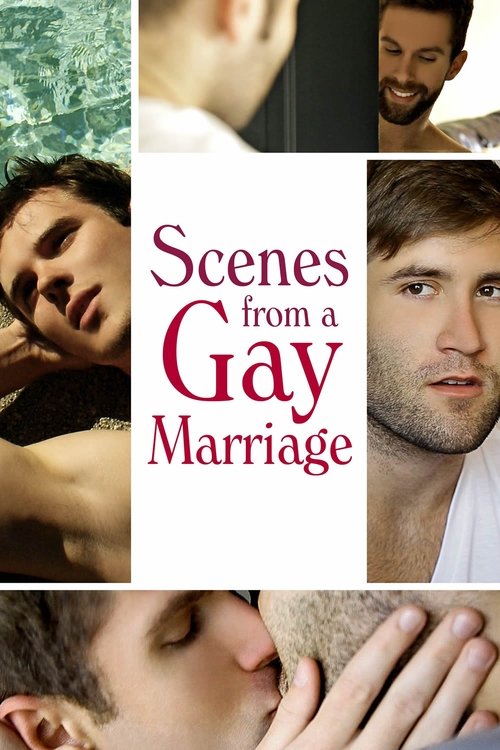 Scenes from a Gay Marriage Poster