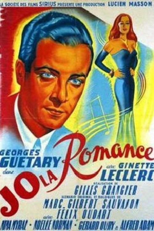 Jo la Romance Poster