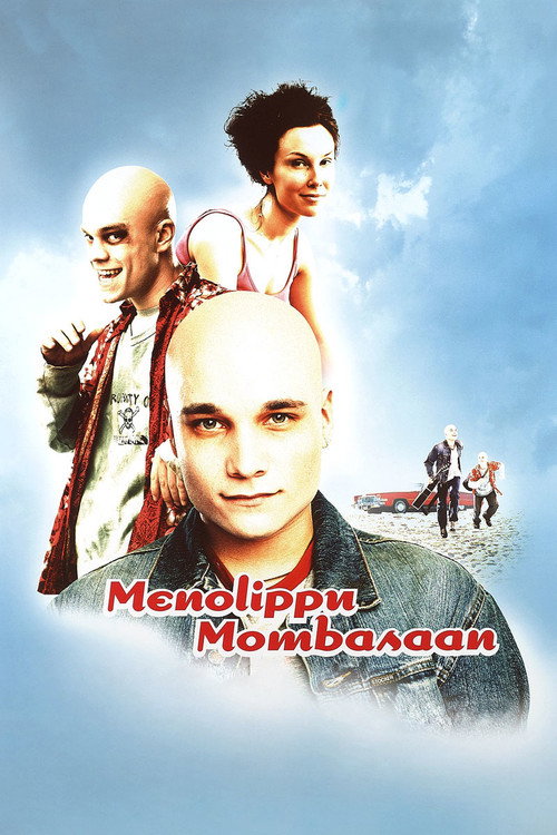 One-Way Ticket to Mombasa Poster