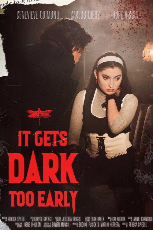 It Gets Dark Too Early Poster