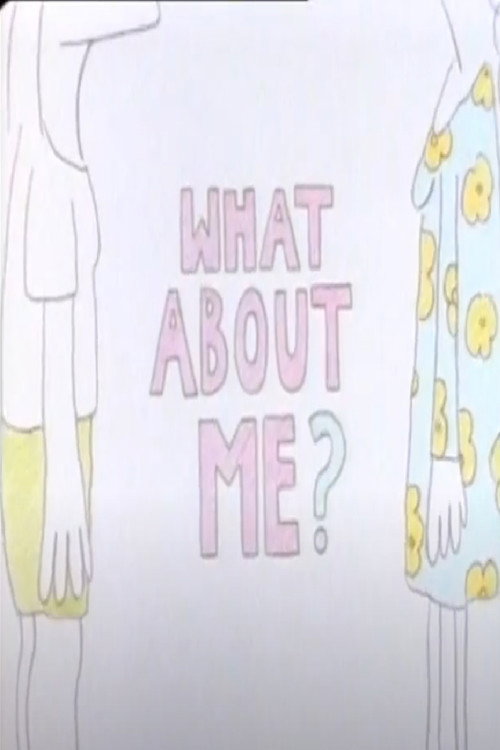What About Me? Poster