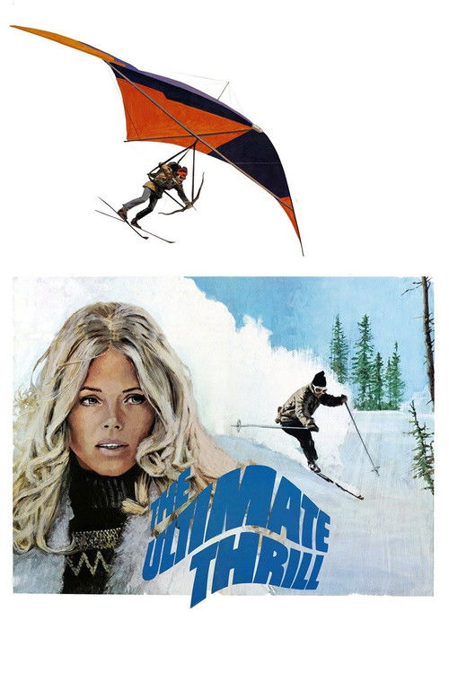 The Ultimate Thrill Poster