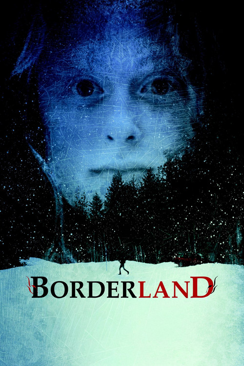 Borderland Poster