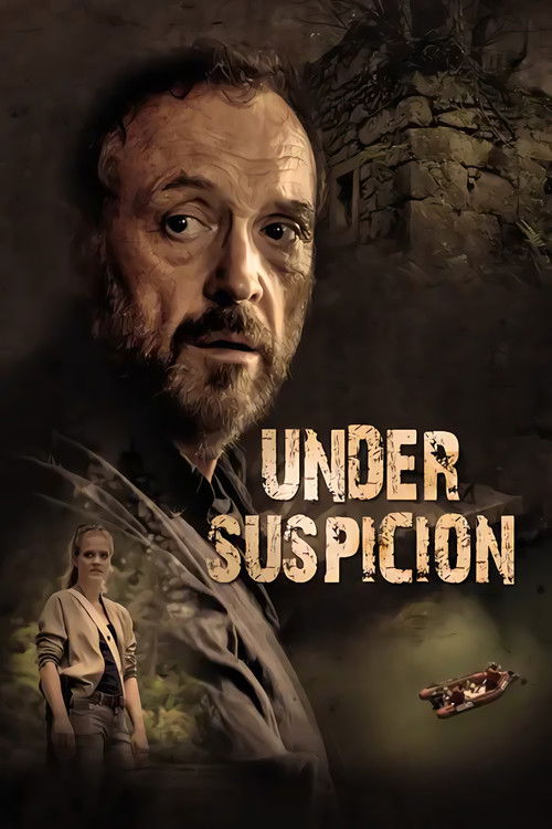Under Suspicion Poster