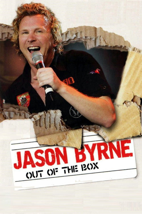Jason Byrne: Out of the Box Poster