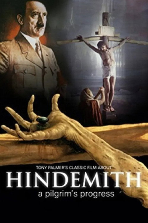 Hindemith: A Pilgrim's Progress Poster