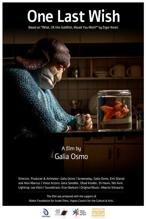 One Last Wish Poster