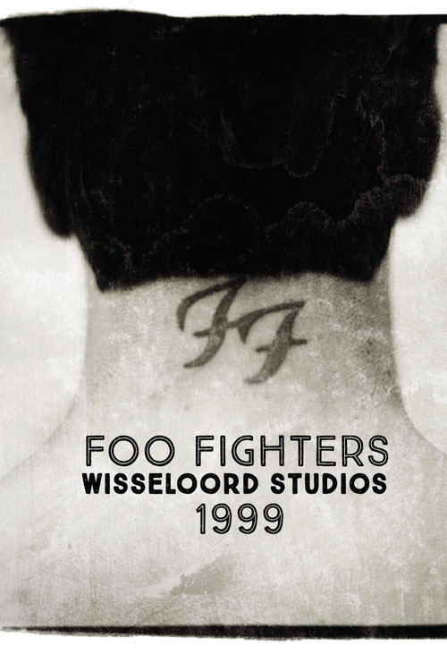 Foo Fighters: Acoustic Live at Wisseloord Studios Poster