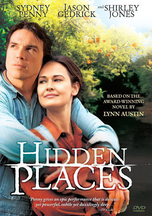 Hidden Places Poster