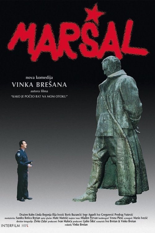 Marshal Tito's Spirit Poster