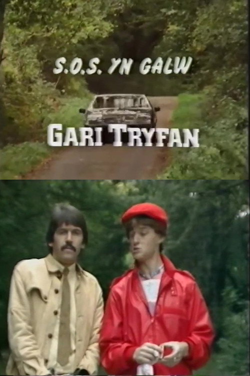S.O.S. Galw Gari Tryfan Poster