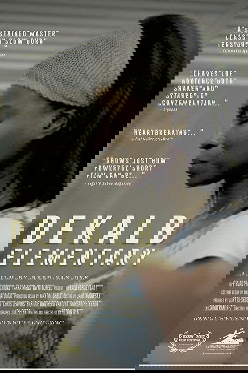 DeKalb Elementary Poster