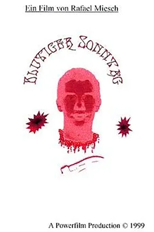 Blutiger Sonntag Poster