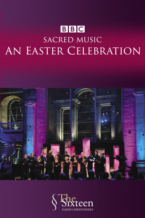 An Easter Celebration Poster