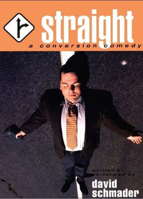 Straight: A Conversion Comedy Poster