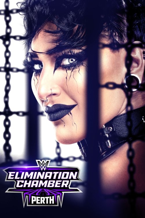WWE Elimination Chamber: Perth Poster