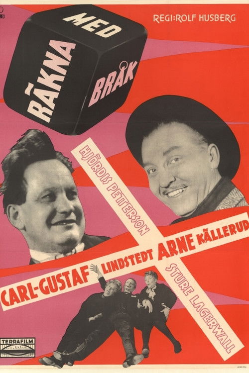 Count on Trouble Poster