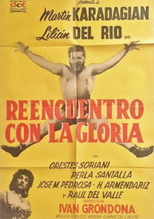 Reencuentro con la gloria Poster