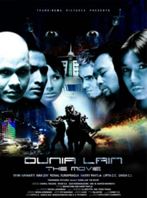 Dunia Lain: The Movie Poster