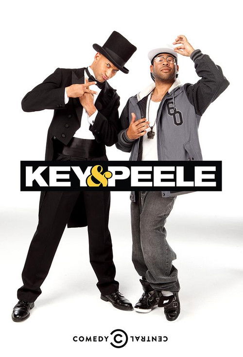 Key and Peele: Super Bowl Special Poster