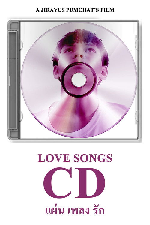 Love Songs CD Poster
