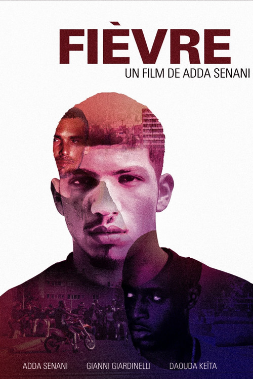 Fièvre Poster
