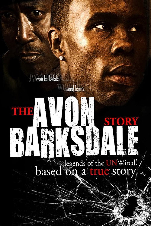 The Avon Barksdale Story Poster