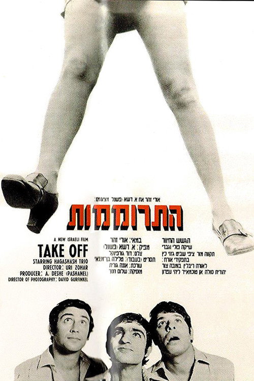 Take Off Poster