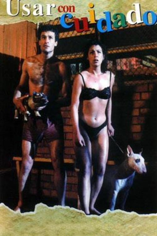 User Friendly Poster