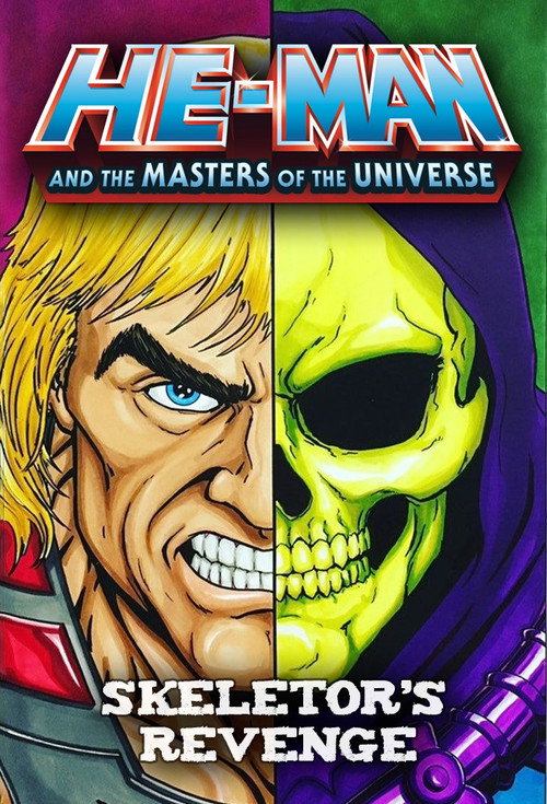 Skeletor's Revenge Poster