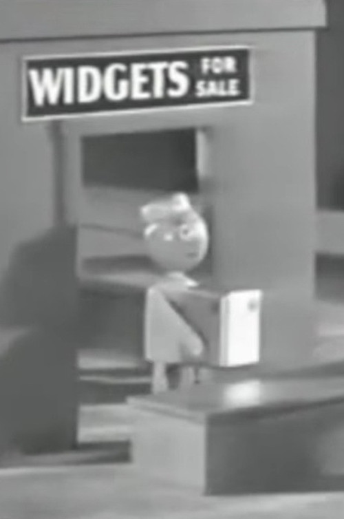 'Round & 'Round Poster