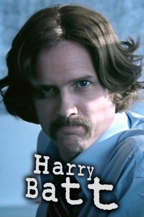 Harry Batt Poster