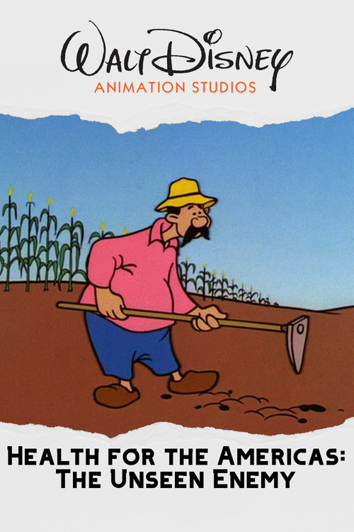Health for the Americas: The Unseen Enemy Poster