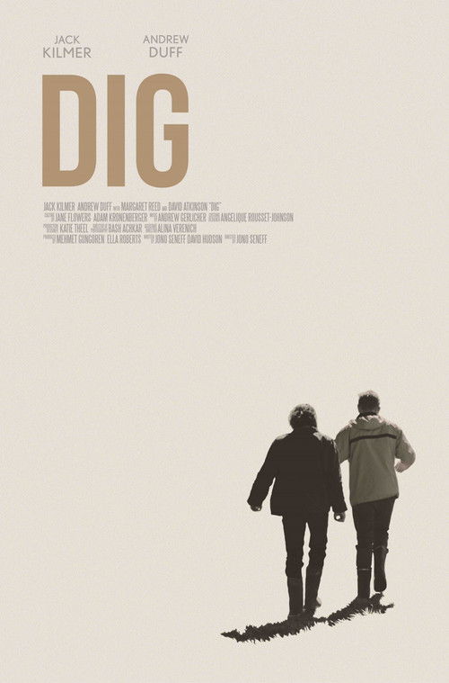 Dig Poster