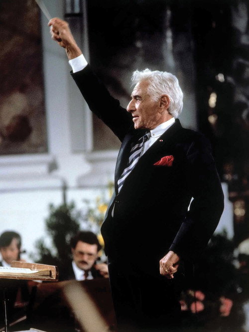 Symphony No. 2 in C Minor, “Resurrection” – Leonard Bernstein – Ely Cathedral Poster