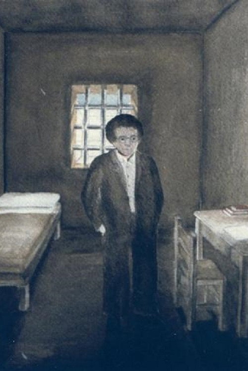 The Hedgehog's Tree Poster