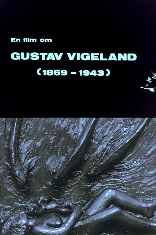 Oslofilm: Vision : En film om Gustav Vigeland Poster